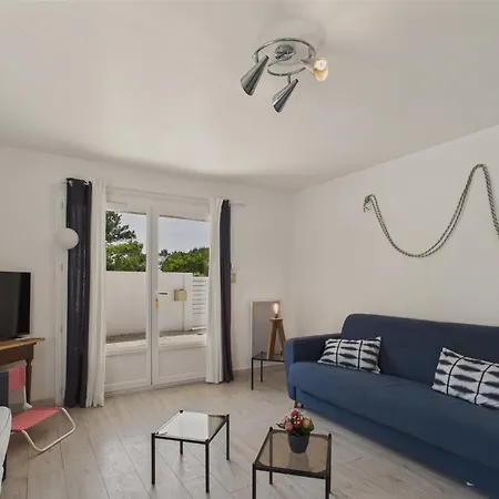 200m - Grande Terrasse Pour 4 Personnes Дом отдыха