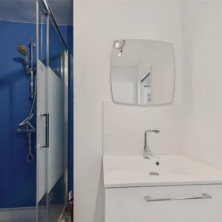 Дом отдыха 200m - Grande Terrasse Pour 4 Personnes L'Aiguillon-la-Presqu'ile