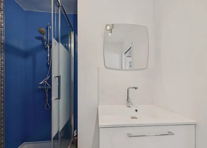 Сasa de vacaciones 200m - Grande Terrasse Pour 4 Personnes L'Aiguillon-la-Presqu'ile